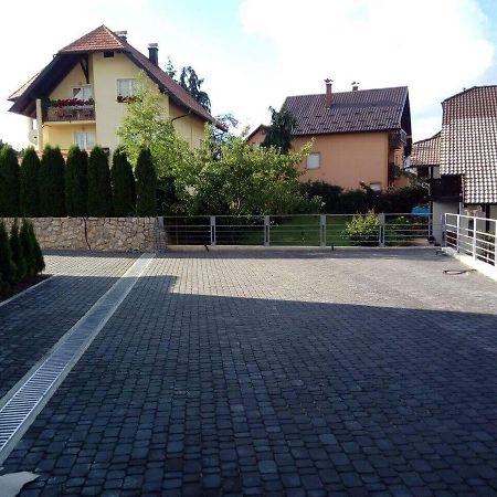 Apartment Vila Sandra Zlatibor Kültér fotó