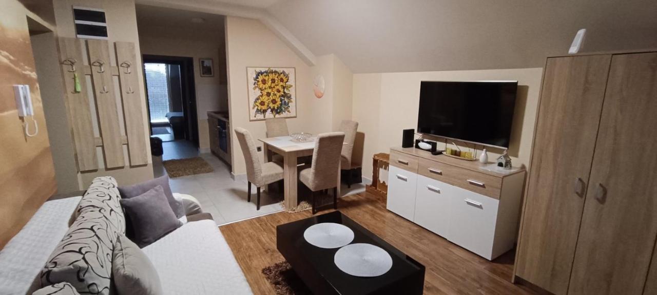 Apartment Vila Sandra Zlatibor Kültér fotó