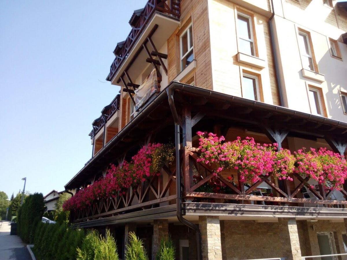Apartment Vila Sandra Zlatibor Kültér fotó
